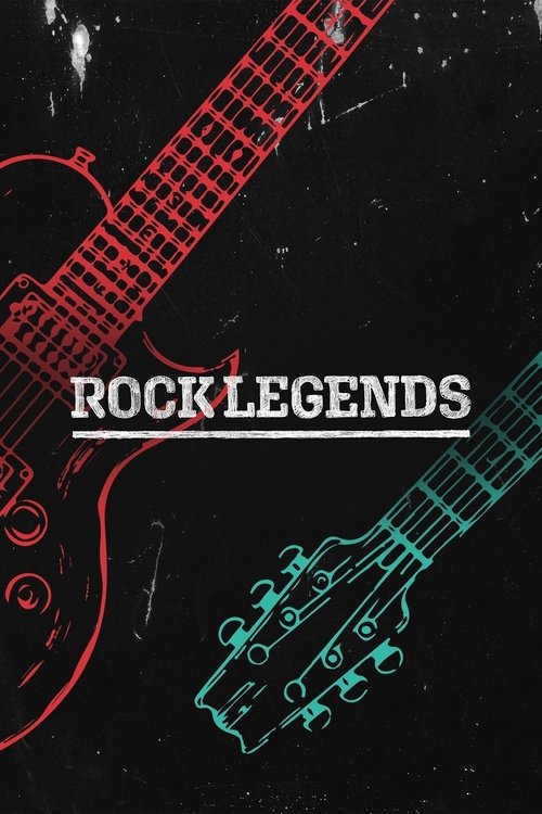 Rock Legends (2013) TV show poster