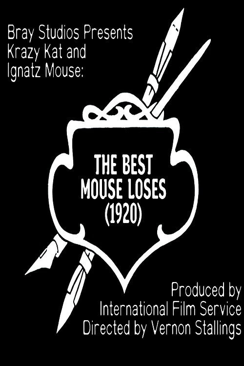 The Best Mouse Loses (1920) movie poster