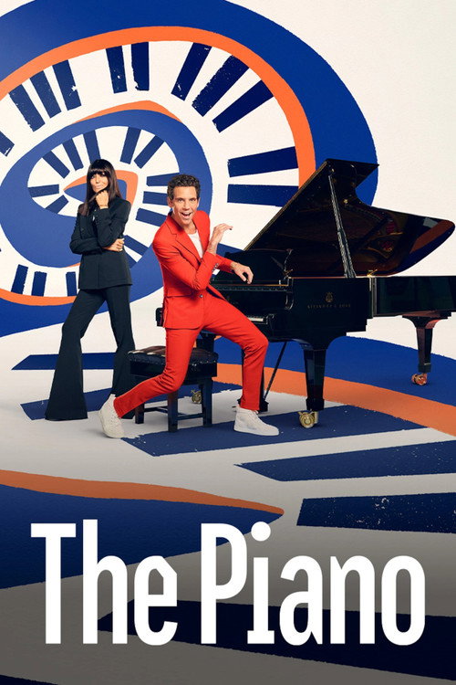 The Piano (2023) TV show poster