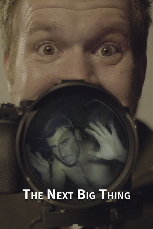 The Next Big Thing (2016) movie poster