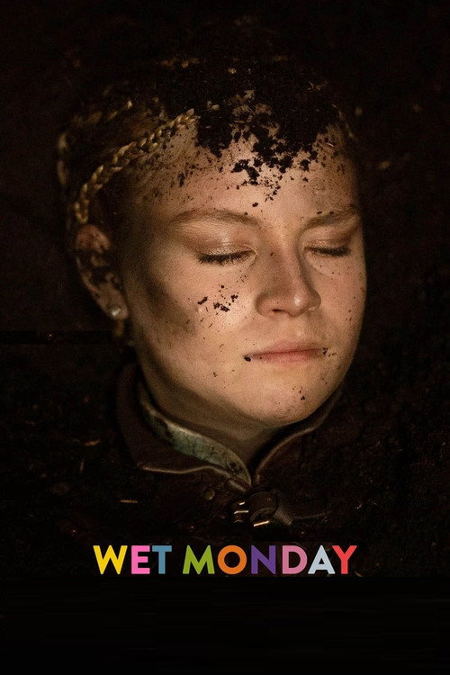 Wet Monday (2024) movie poster