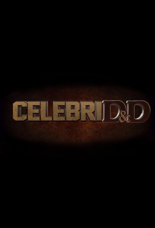 CelebriD&D (2015) TV show poster