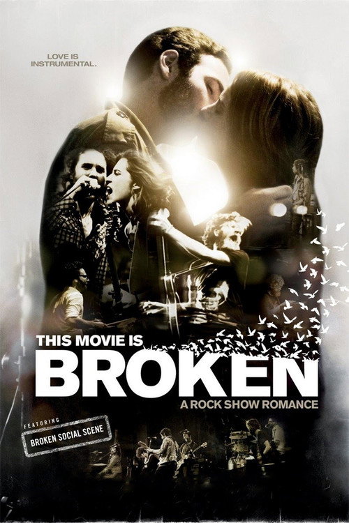 This Movie Is Broken (2010) movie poster