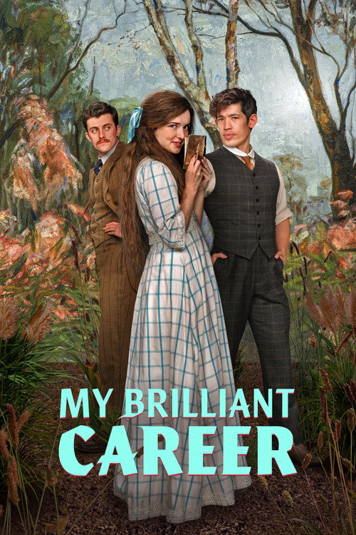 My Brilliant Career (2026) TV show poster