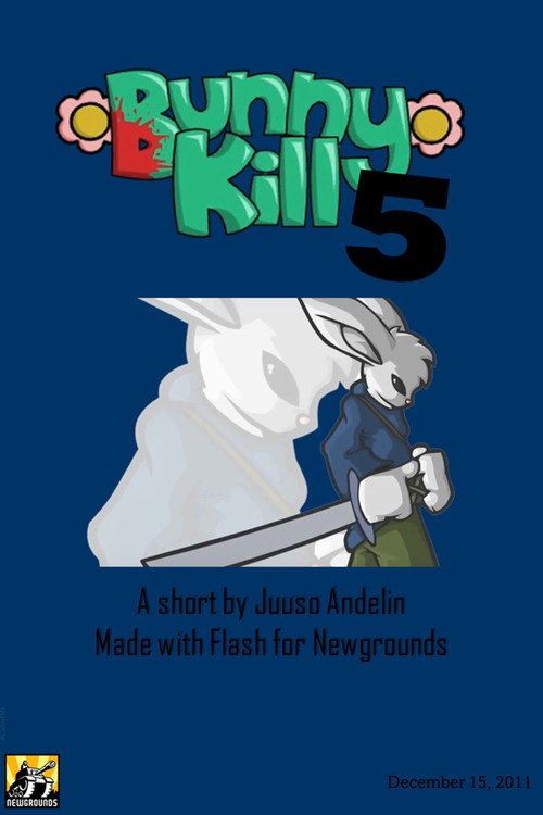 Bunnykill 5 (2011) movie poster