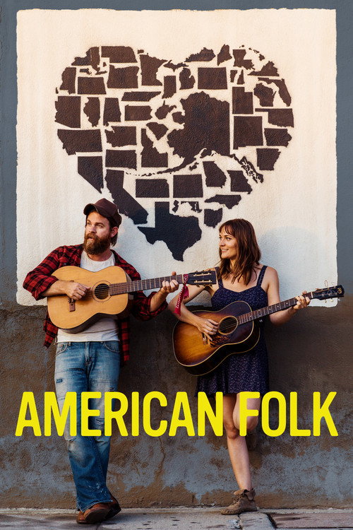 American Folk (2018) movie poster