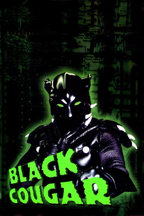 Black Cougar (2002) movie poster