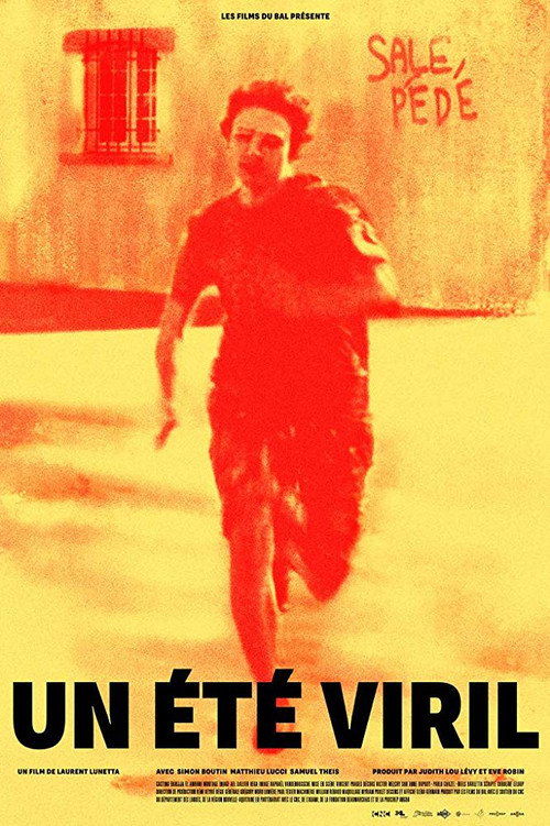 Play It Like a Man (2018) movie poster
