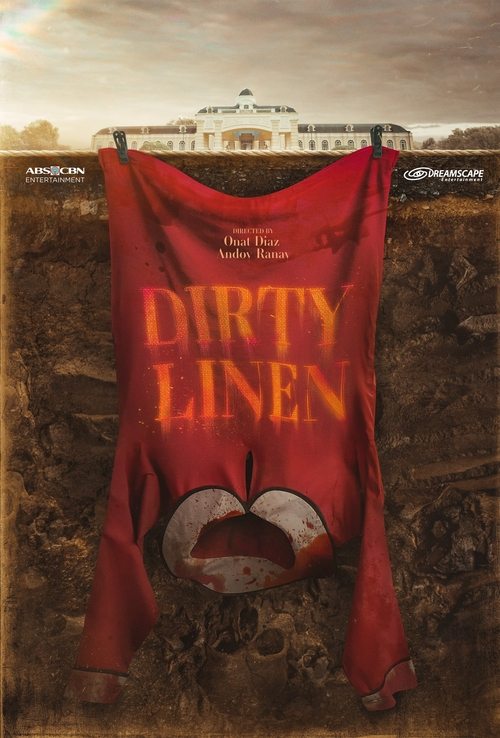 Dirty Linen (2023) TV show poster
