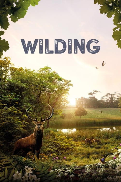 Wilding (2024) movie poster