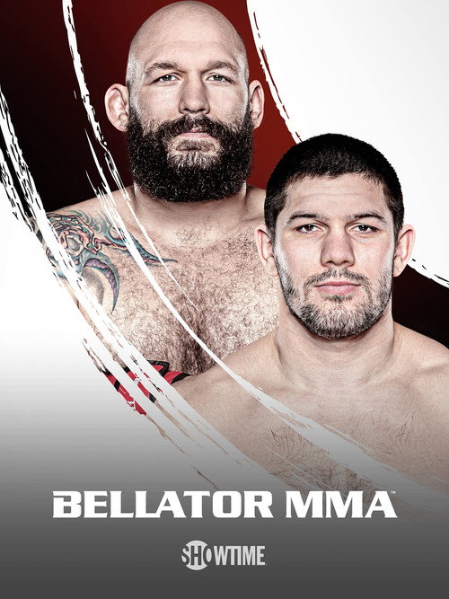 Bellator 261: Johnson vs. Moldavsky (2021) movie poster