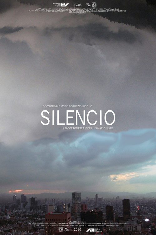 Silencio (2020) movie poster