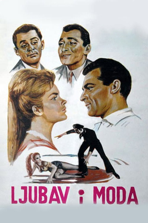 Love and Fashion (1960) movie poster