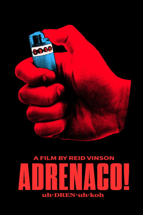 Adrenaco! movie poster