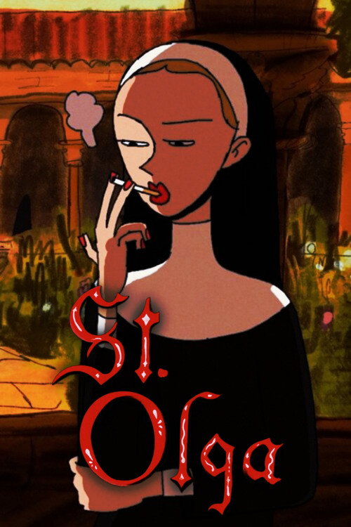 St. Olga (2026) movie poster