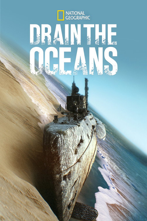 Drain the Oceans (2018) TV show poster