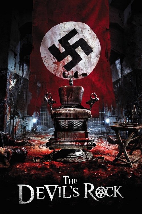 The Devil's Rock (2011) movie poster