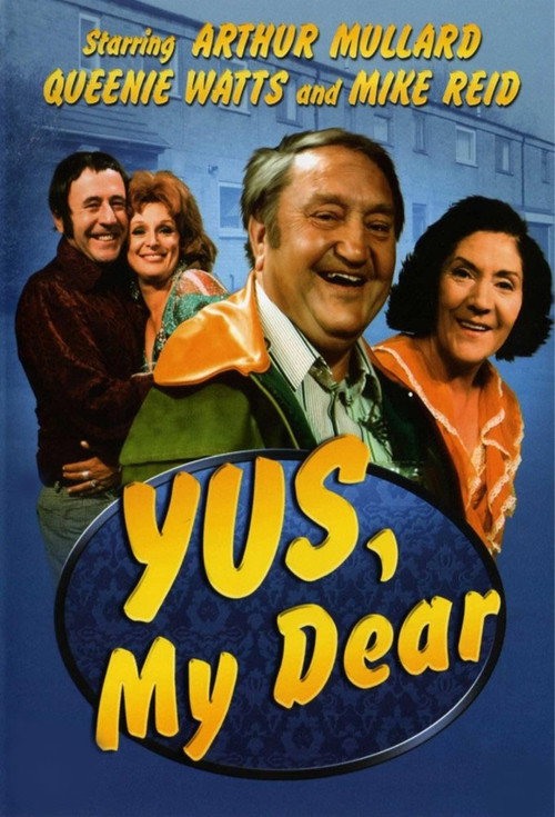 Yus, My Dear (1976) TV show poster