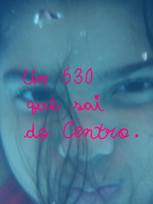 Um 530 que sai do Centro. (2025) movie poster
