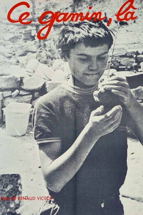 That Kid (1976) movie poster