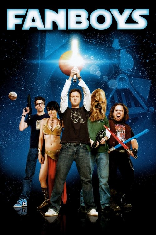 Fanboys (2009) movie poster