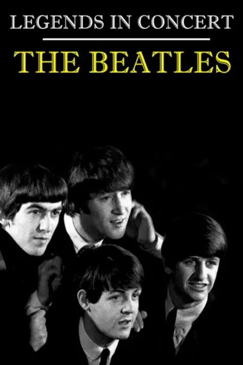 The Beatles - Trilogy (2003) movie poster