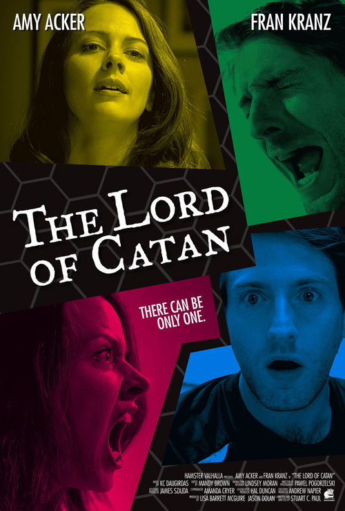 The Lord of Catan (2014) movie poster