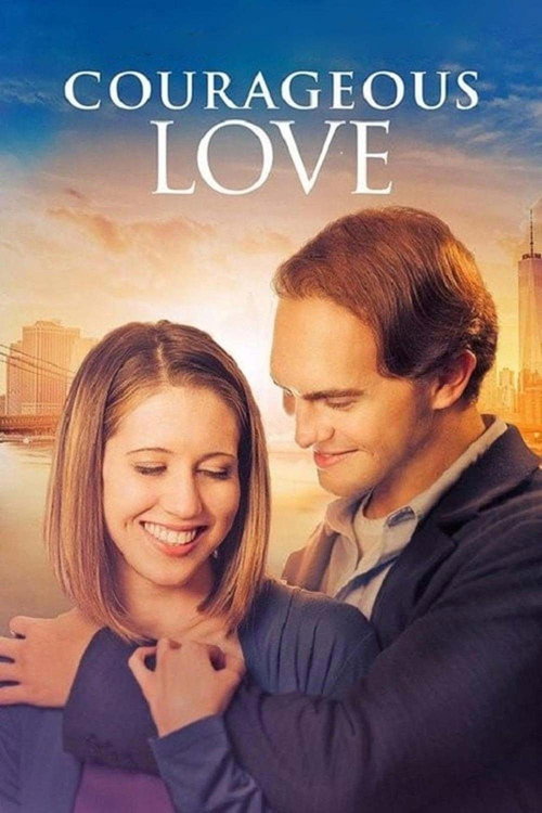 Courageous Love (2017) movie poster