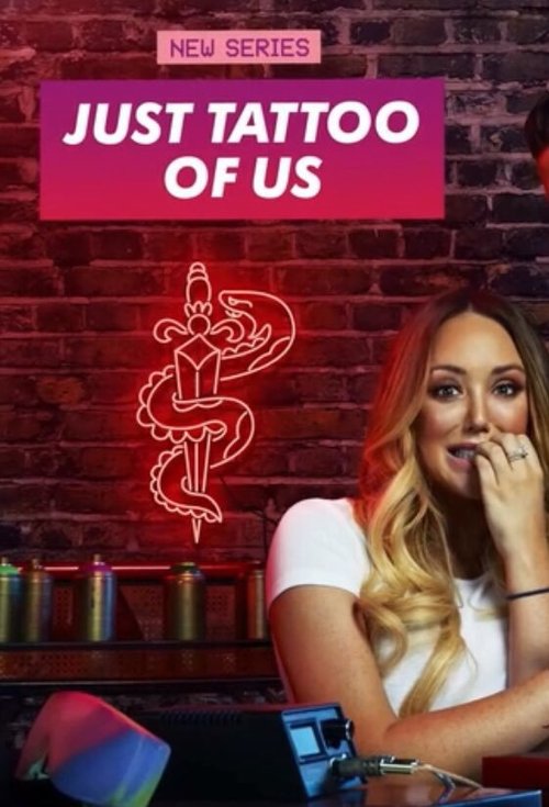 Just Tattoo of Us (2017) TV show poster