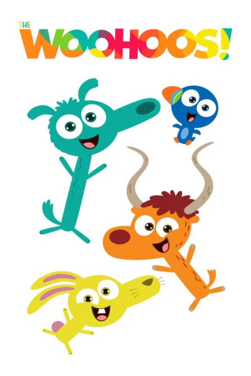 The Woohoos! (2024) TV show poster