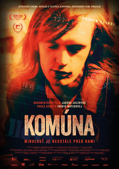The Commune (2020) movie poster