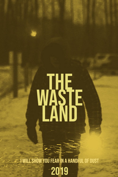 The Waste Land (2019) movie poster