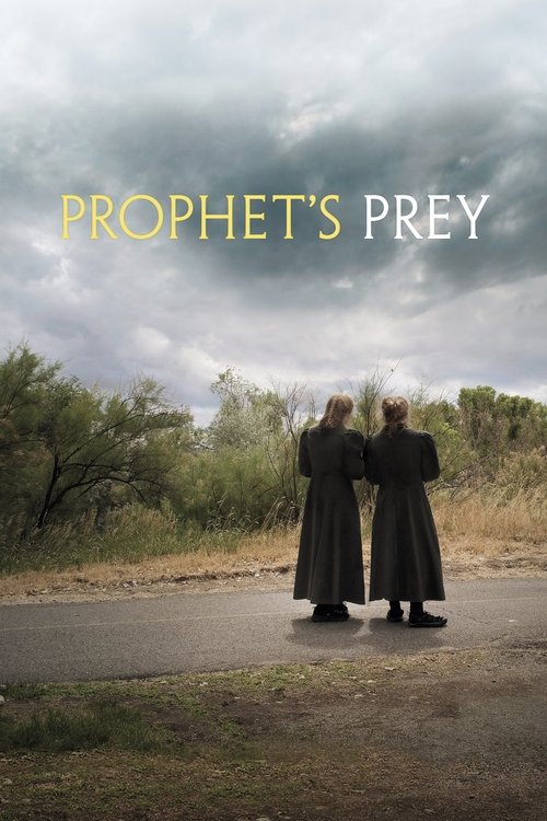Prophet's Prey (2015) movie poster