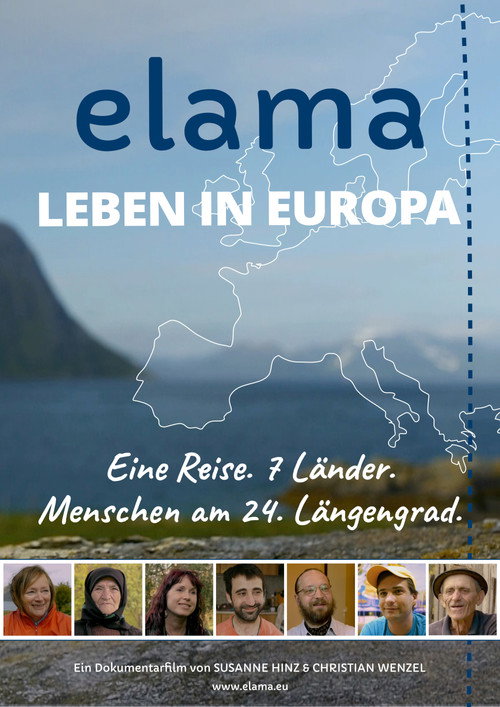 elama - Leben in Europa (2018) movie poster