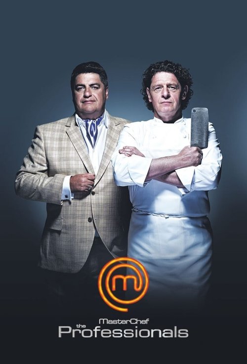 MasterChef Australia: The Professionals (2013) TV show poster