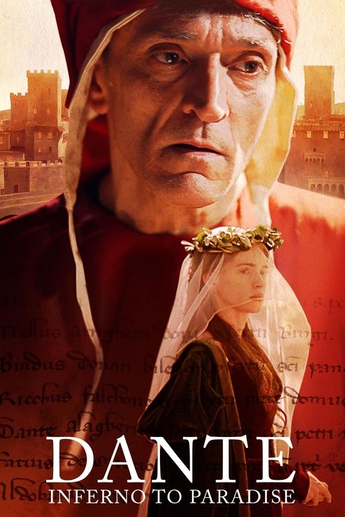 Dante: Inferno to Paradise (2024) TV show poster