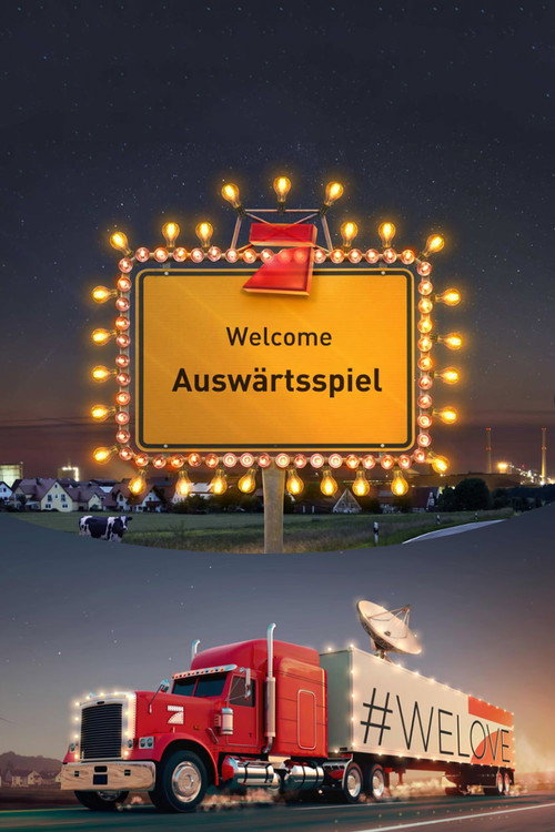Das Prosieben Auswärtsspiel (2016) TV show poster