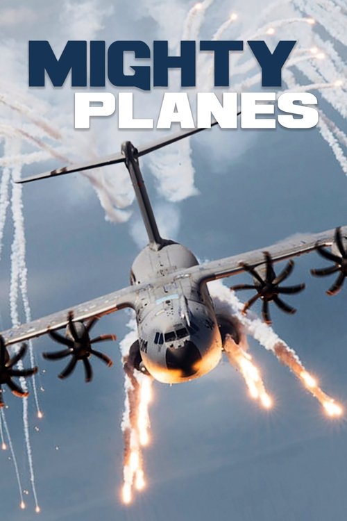 Mighty Planes (2012) TV show poster