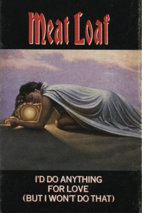 I'd Do Anything for Love (But I Won't Do That) (1993) movie poster