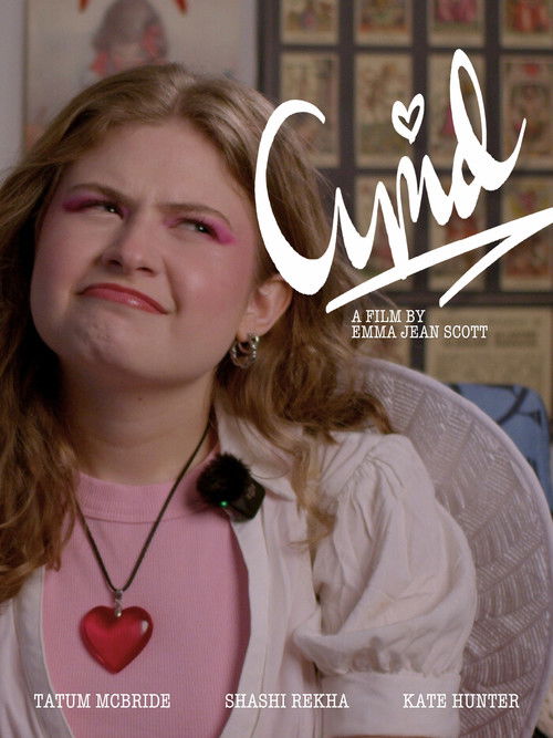 Cupid (2026) movie poster