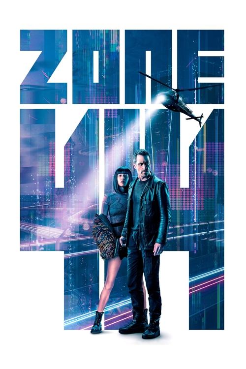 Zone 414 (2021) movie poster