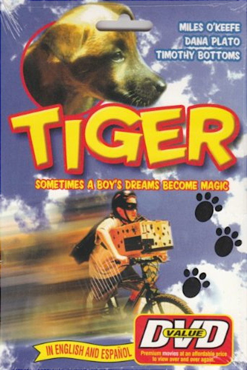 Tiger (1998) movie poster