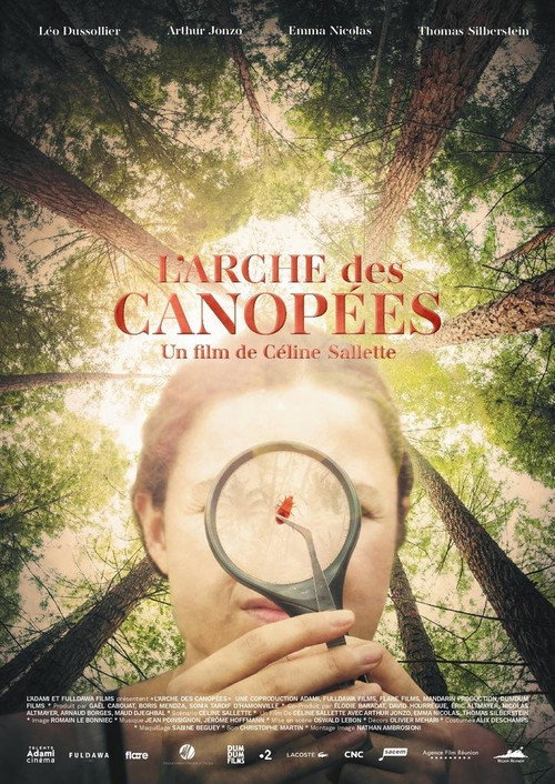 L'arche des canopées (2021) movie poster