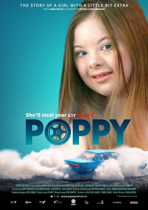 Poppy (2021) movie poster