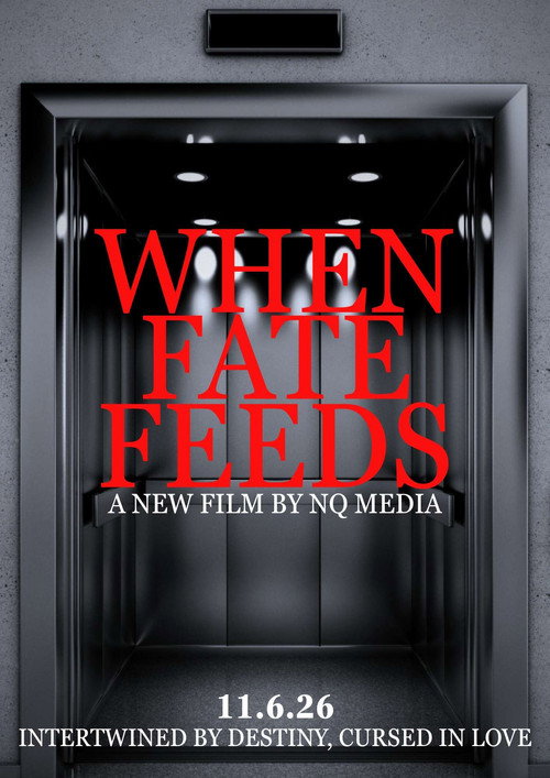 When Fate Feeds (2026) movie poster