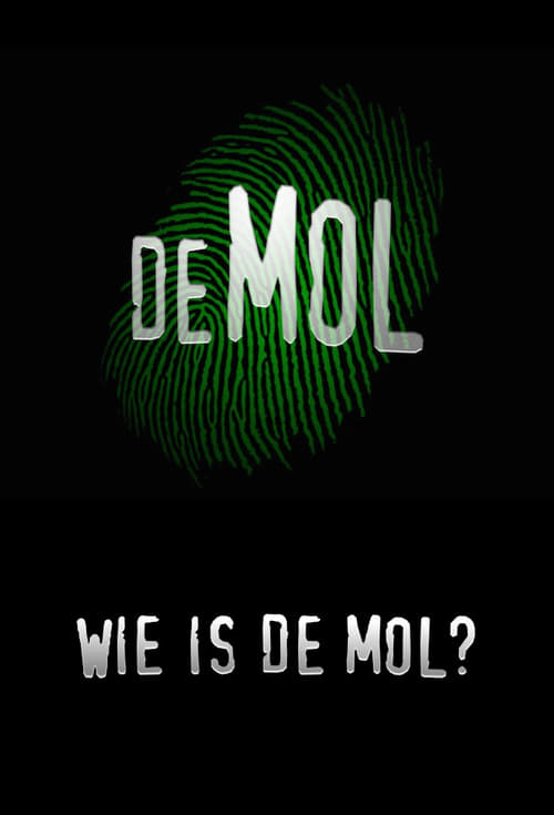 Wie is de Mol? (1999) TV show poster