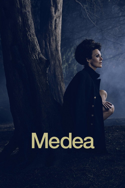 National Theatre Live: Medea (2014) movie poster