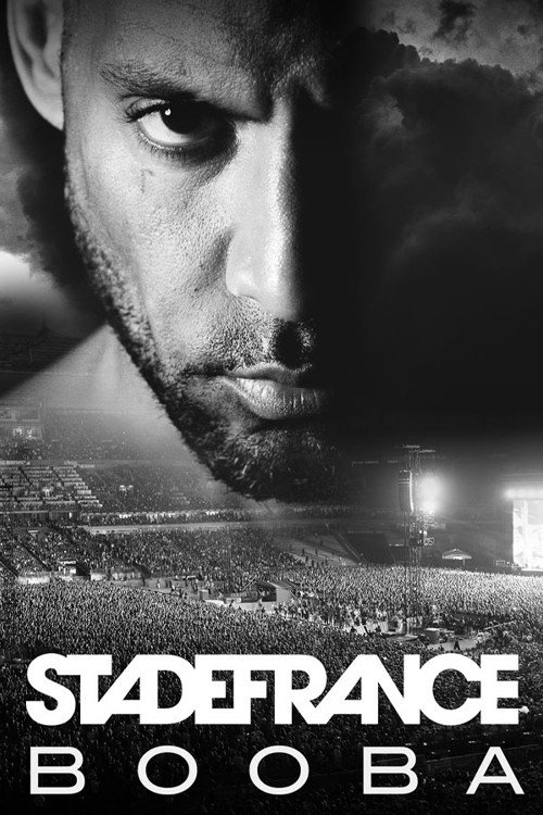Booba au Stade de France (2022) movie poster