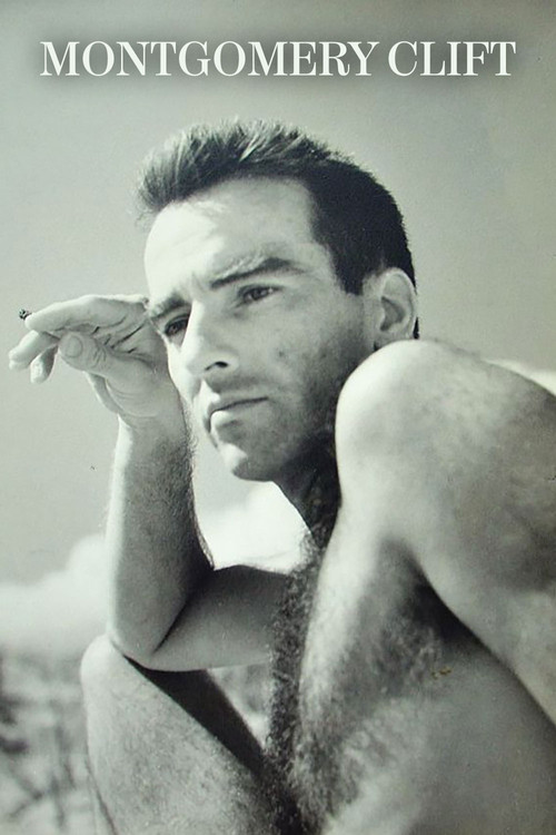 Montgomery Clift (1983) movie poster