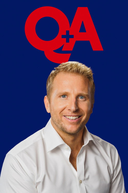 Q&A (2008) TV show poster